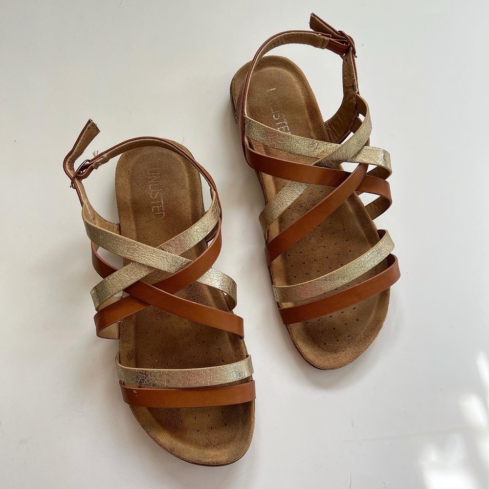 Unlisted Flat Sandals